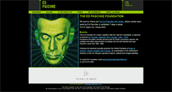 Desktop Screenshot of edpaschke.com